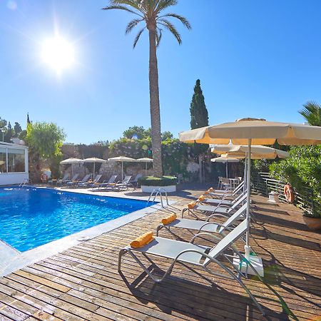 Gavimar Cala Gran Hotel&Apartments Cala D´Or Exterior foto
