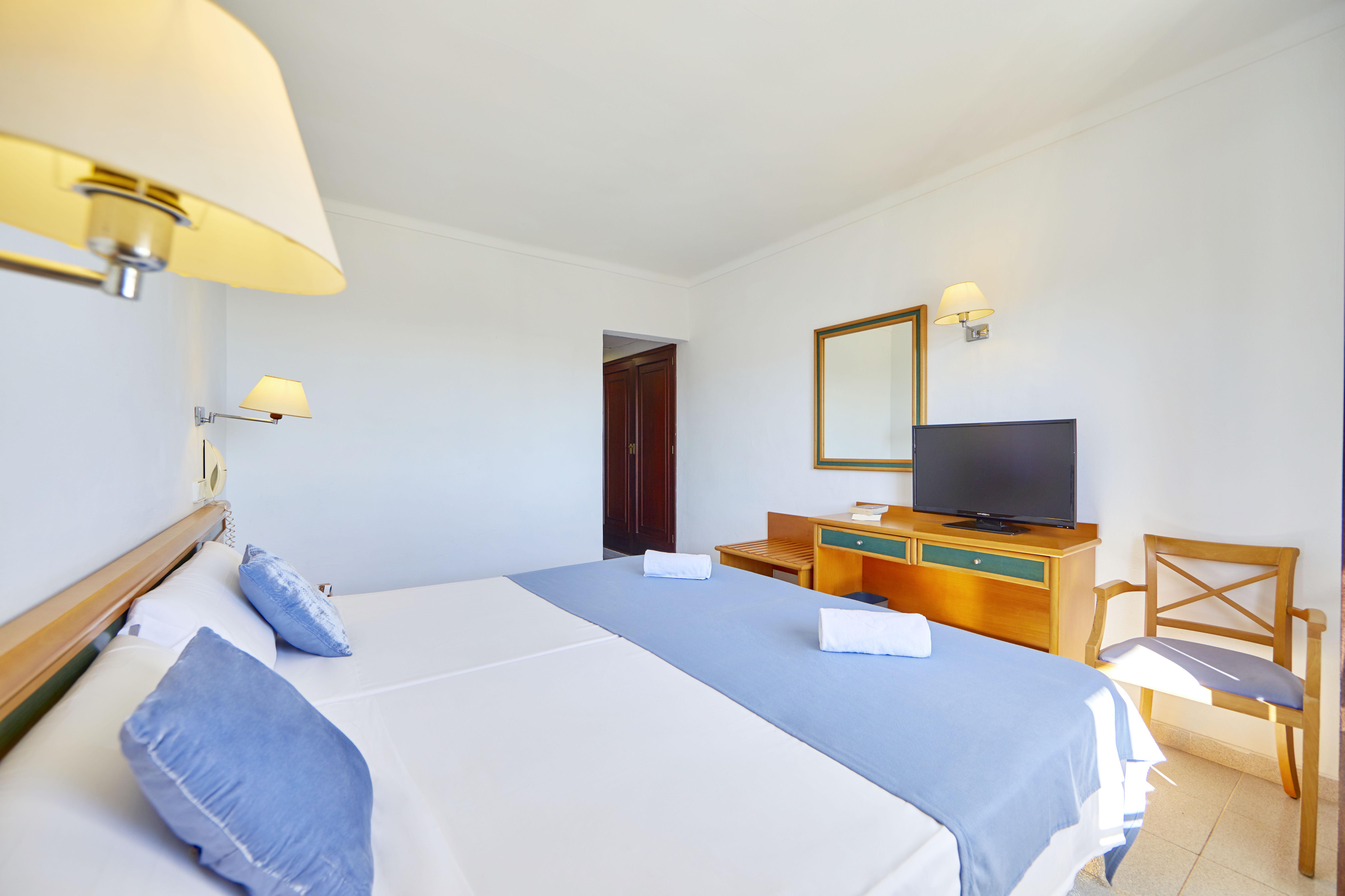 Gavimar Cala Gran Hotel&Apartments Cala D´Or Exterior foto