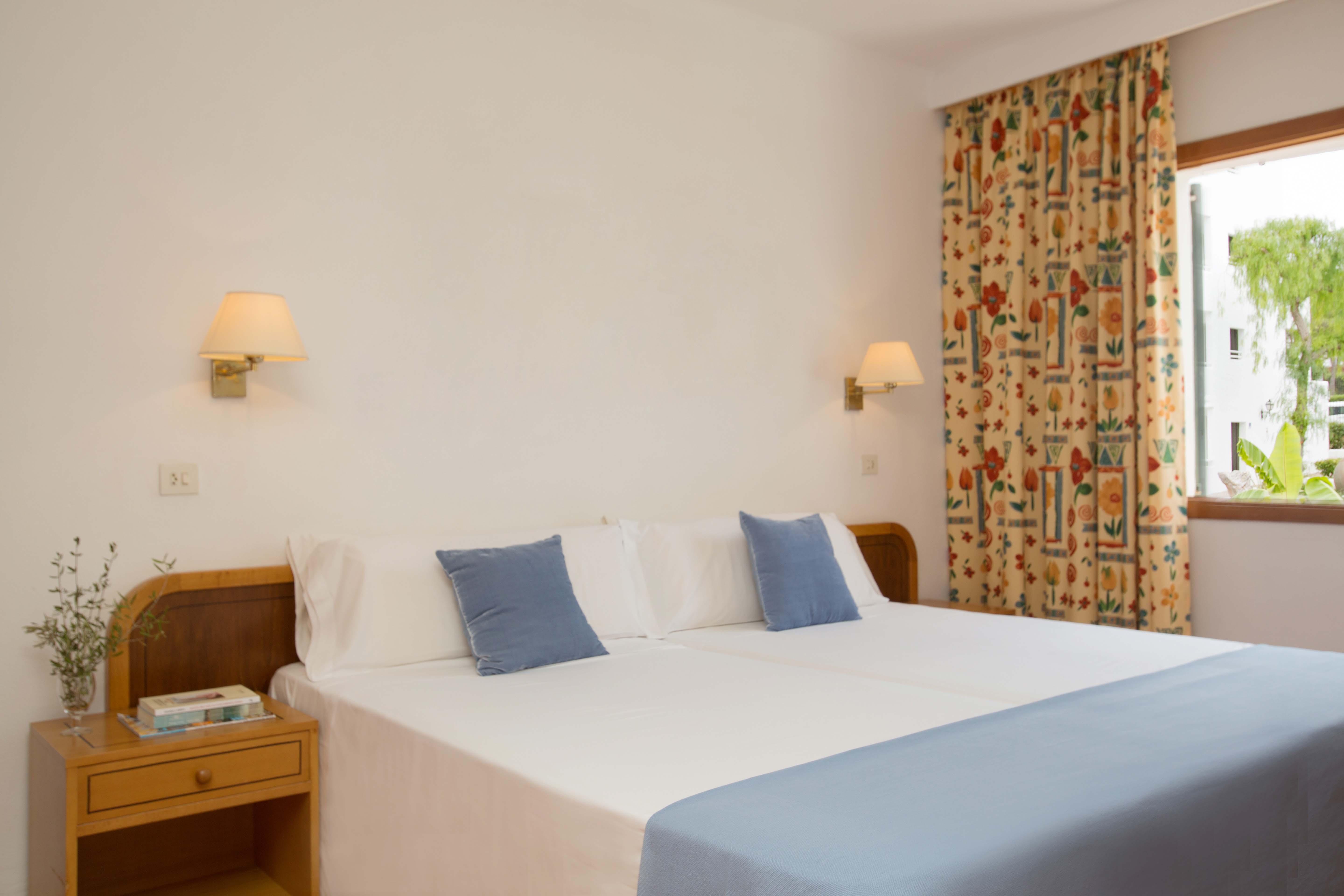 Gavimar Cala Gran Hotel&Apartments Cala D´Or Exterior foto