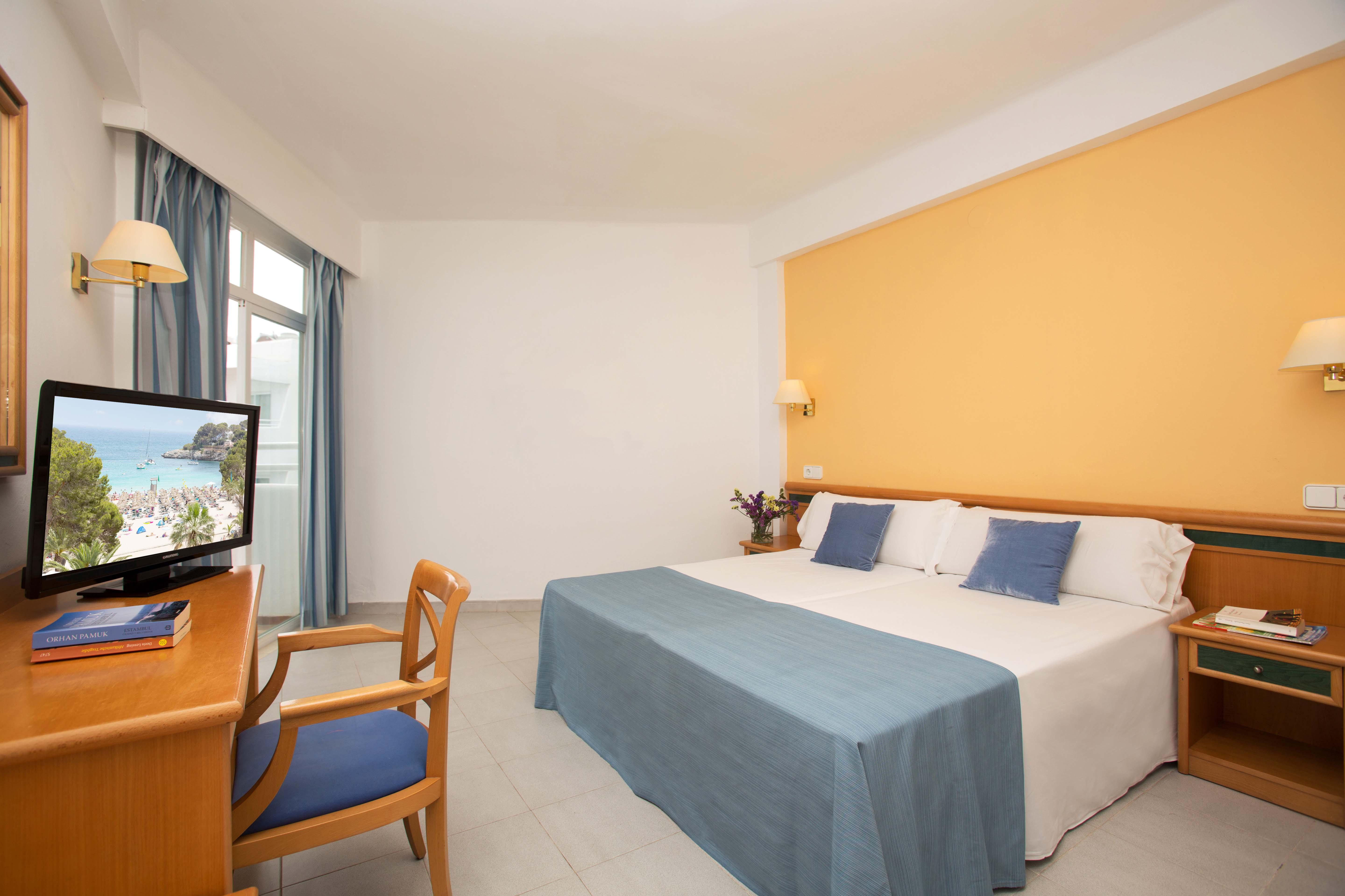 Gavimar Cala Gran Hotel&Apartments Cala D´Or Exterior foto
