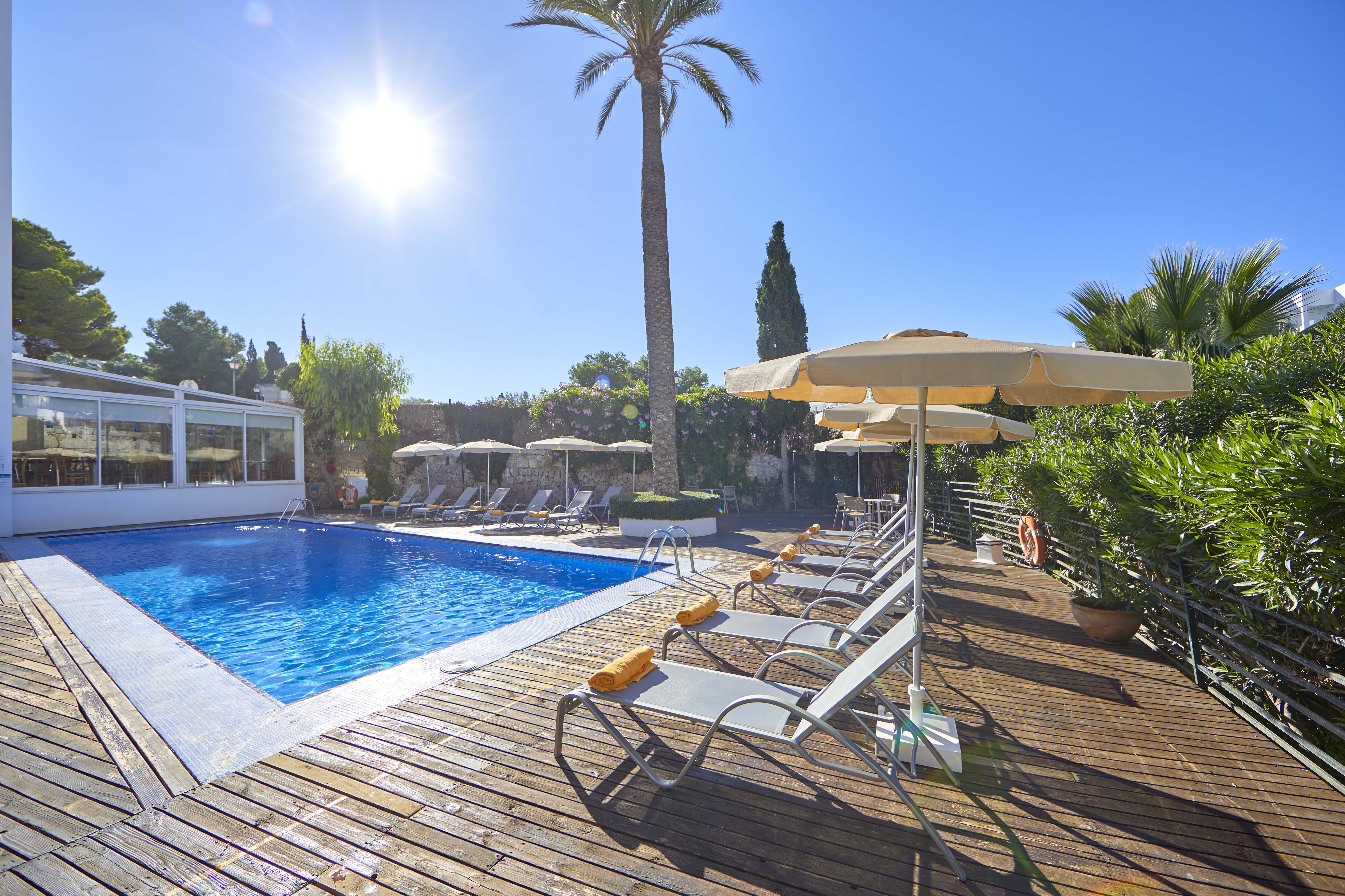 Gavimar Cala Gran Hotel&Apartments Cala D´Or Exterior foto