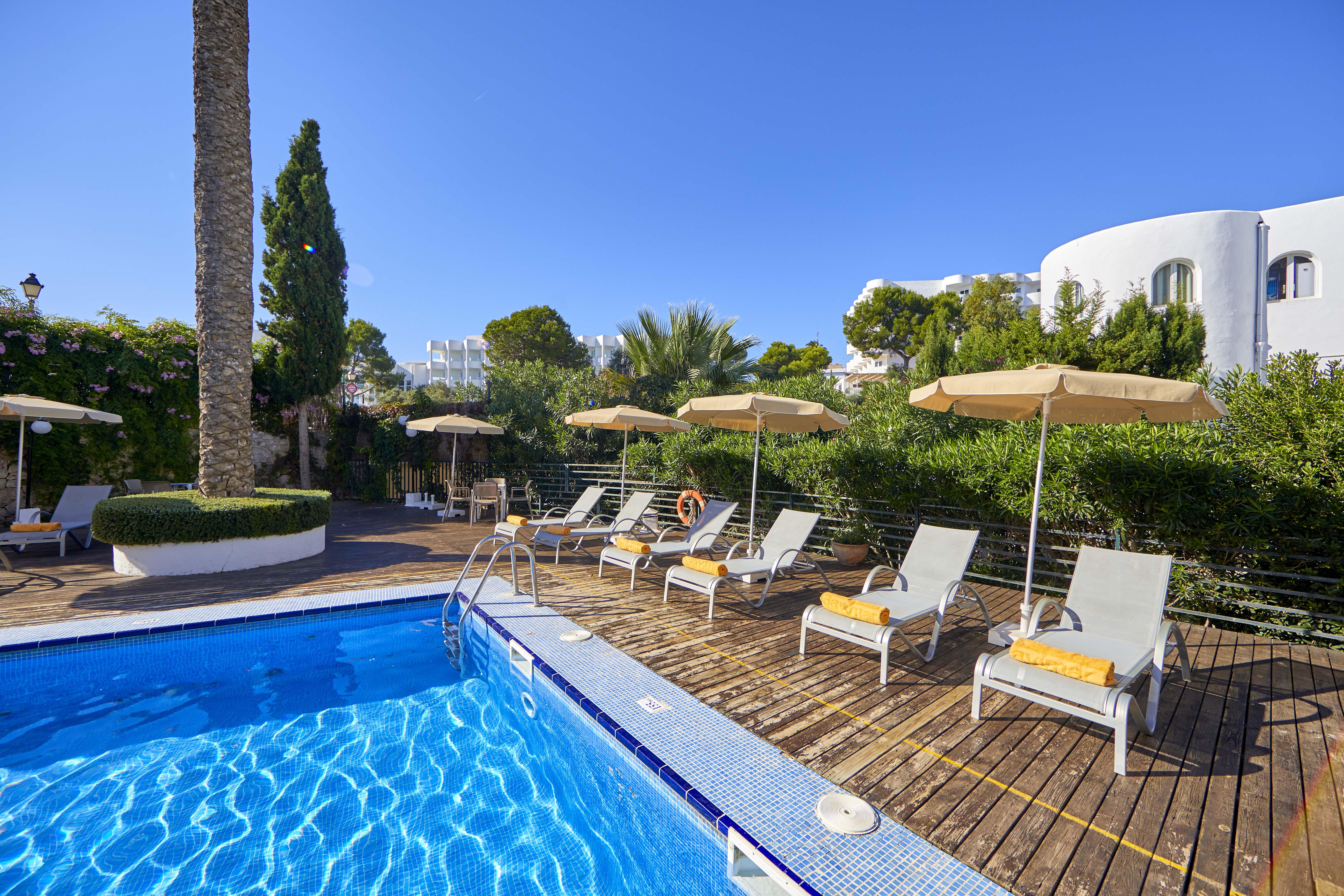 Gavimar Cala Gran Hotel&Apartments Cala D´Or Exterior foto