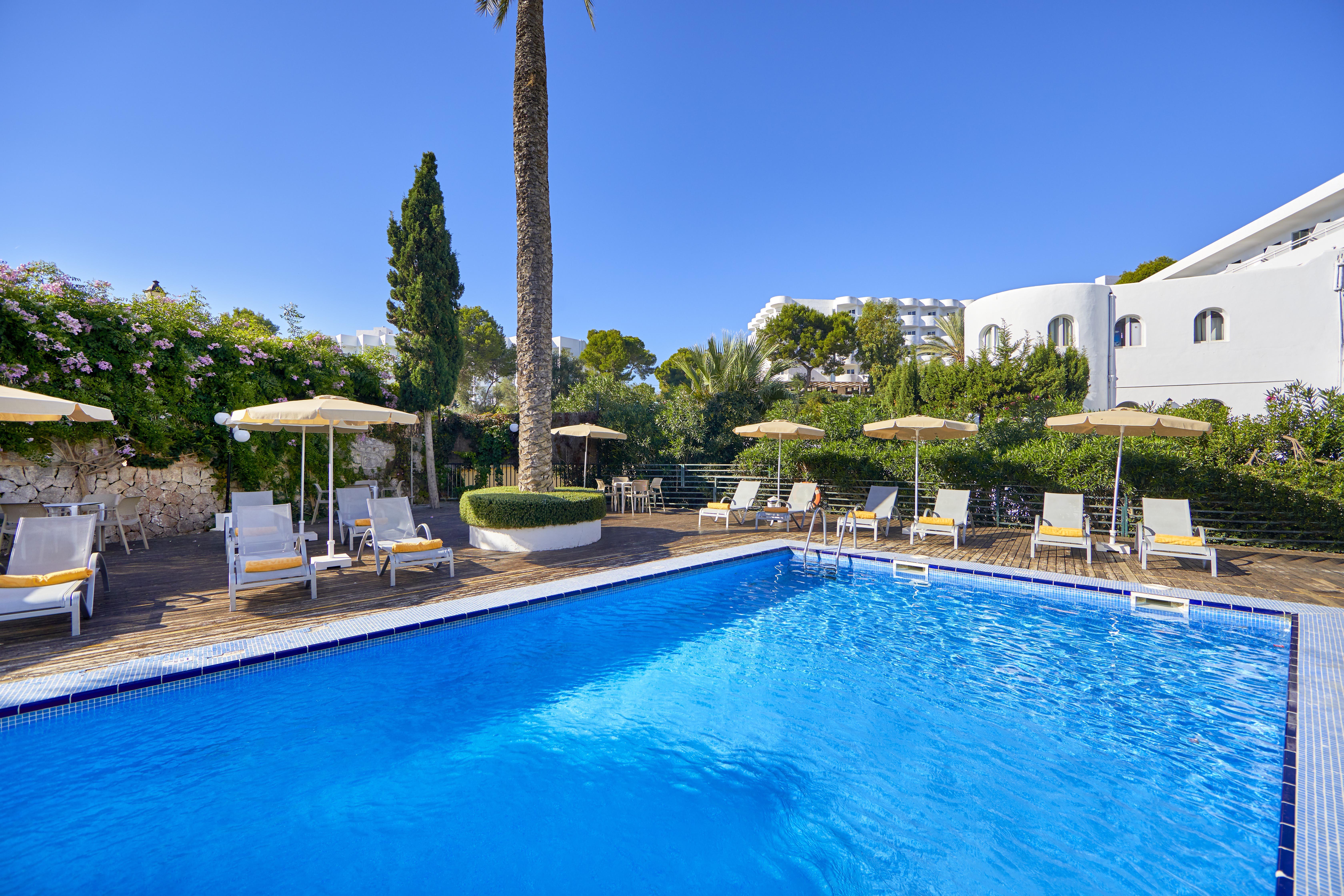 Gavimar Cala Gran Hotel&Apartments Cala D´Or Exterior foto