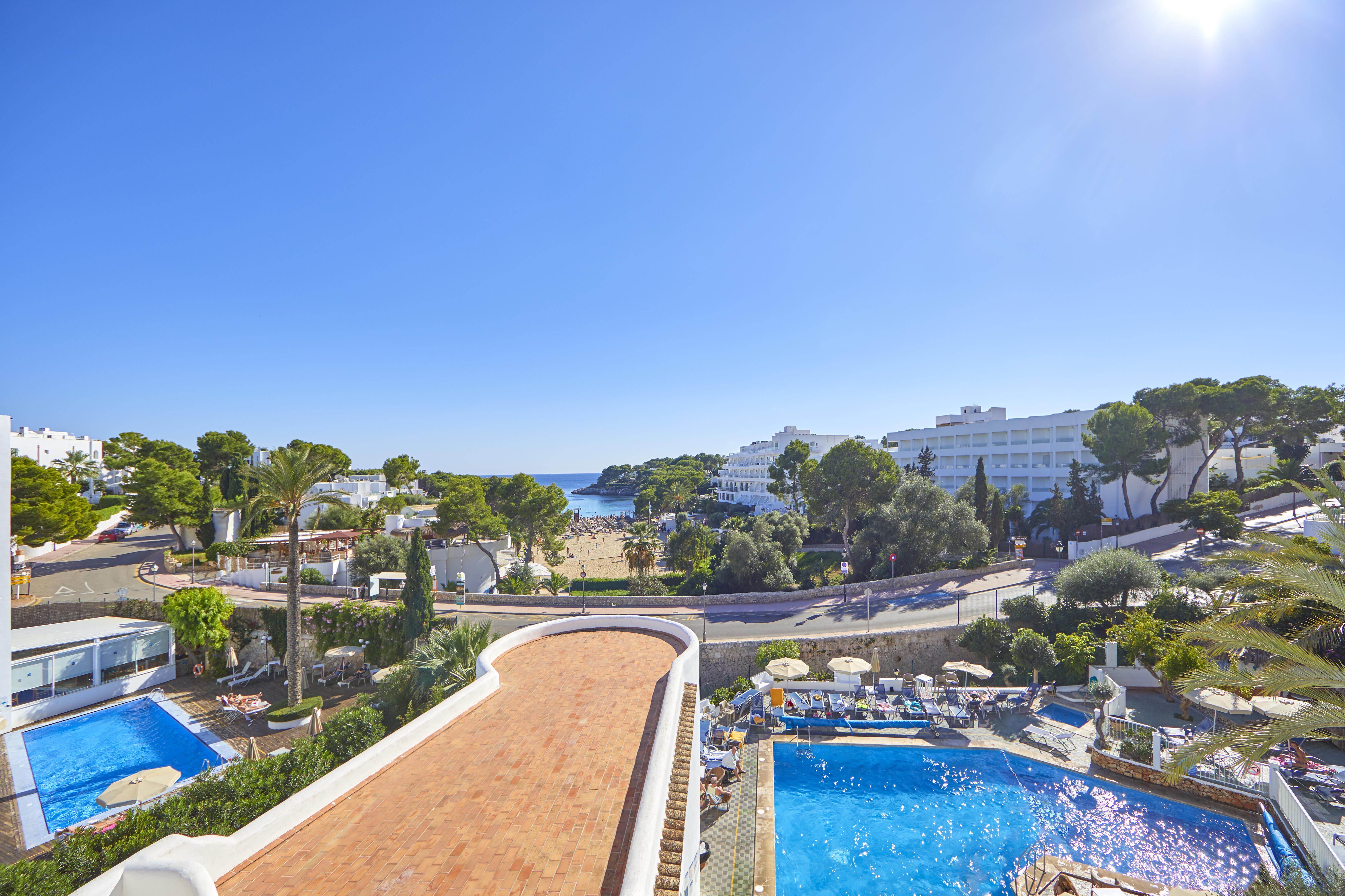 Gavimar Cala Gran Hotel&Apartments Cala D´Or Exterior foto