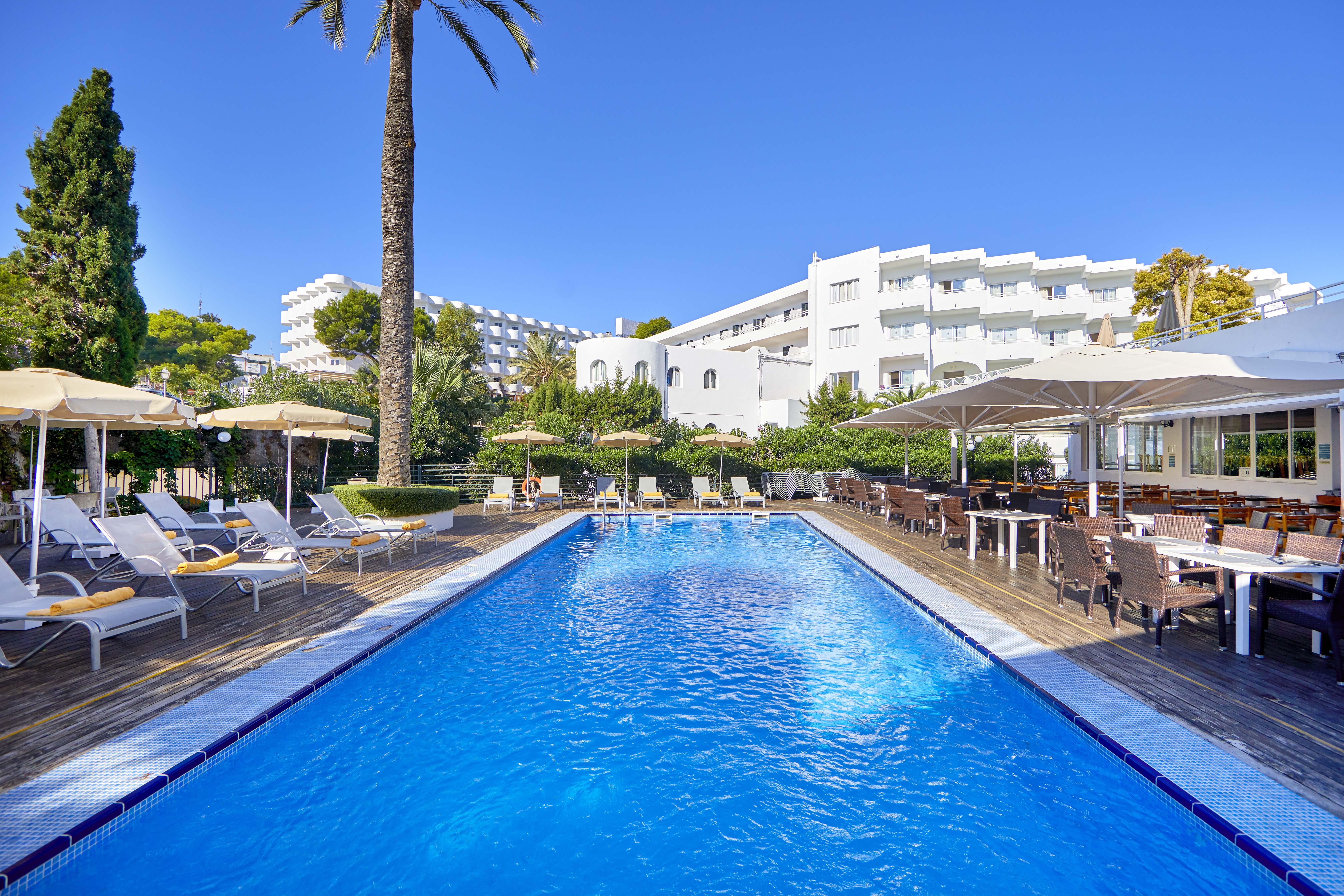 Gavimar Cala Gran Hotel&Apartments Cala D´Or Exterior foto