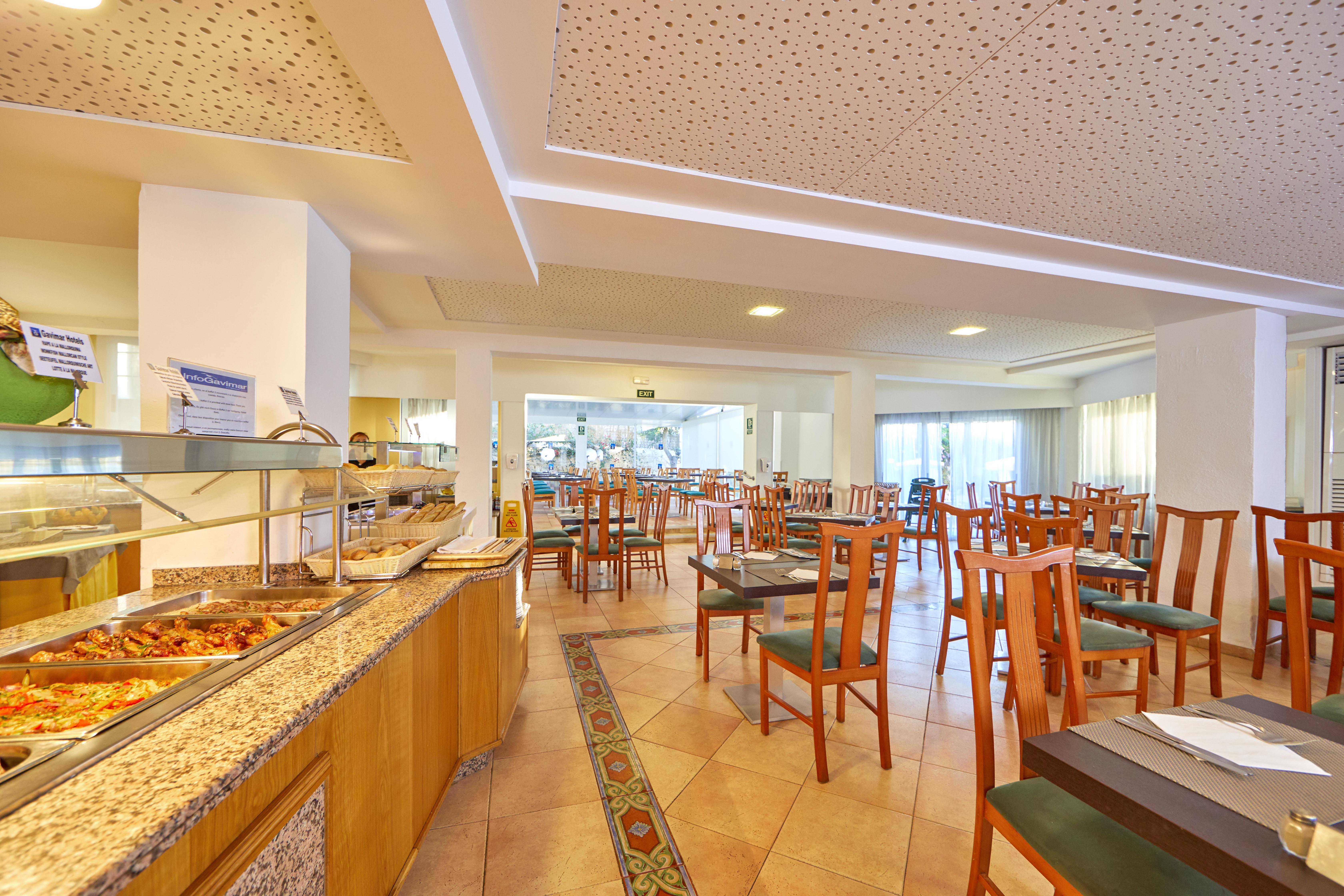 Gavimar Cala Gran Hotel&Apartments Cala D´Or Exterior foto
