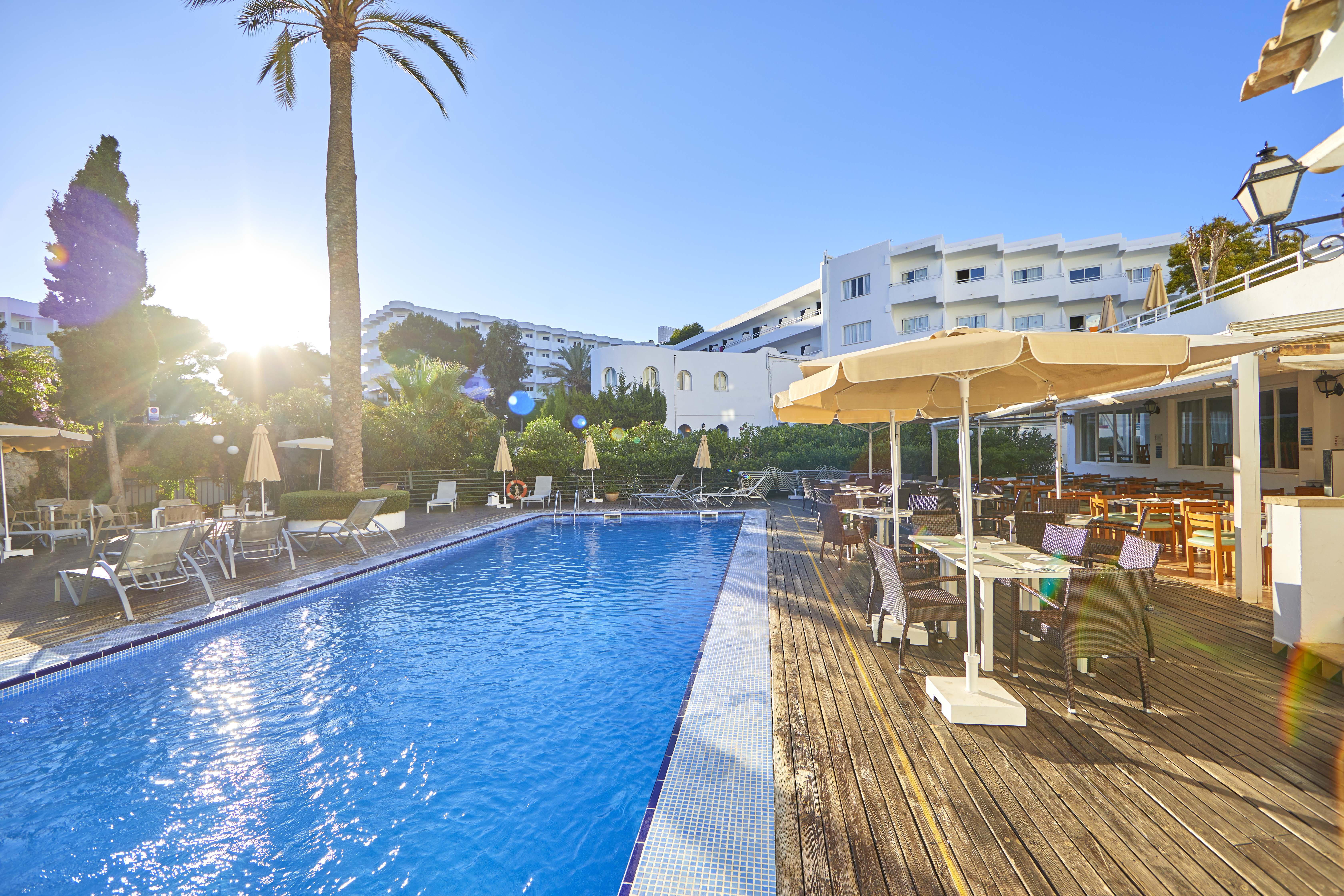 Gavimar Cala Gran Hotel&Apartments Cala D´Or Exterior foto