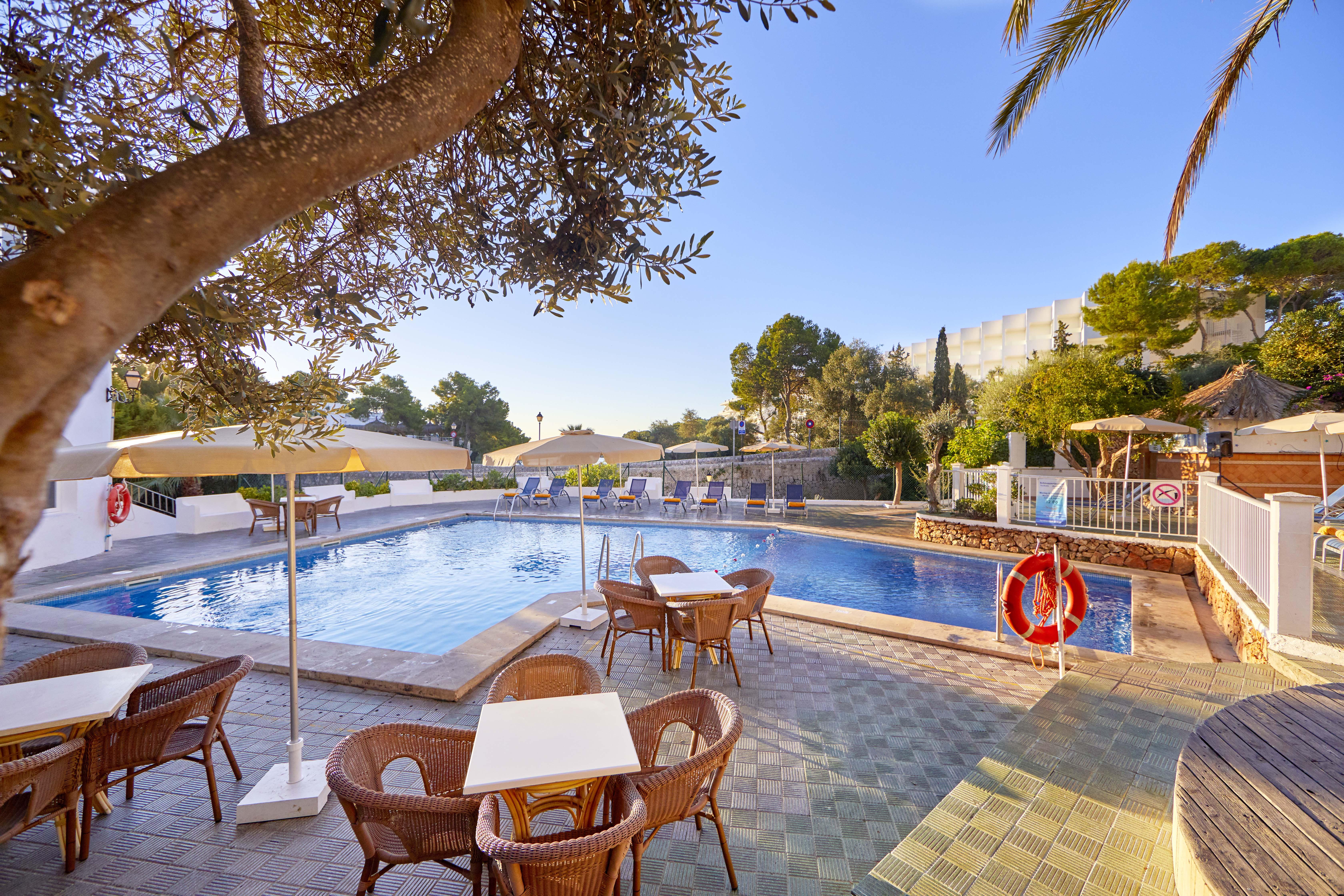 Gavimar Cala Gran Hotel&Apartments Cala D´Or Exterior foto