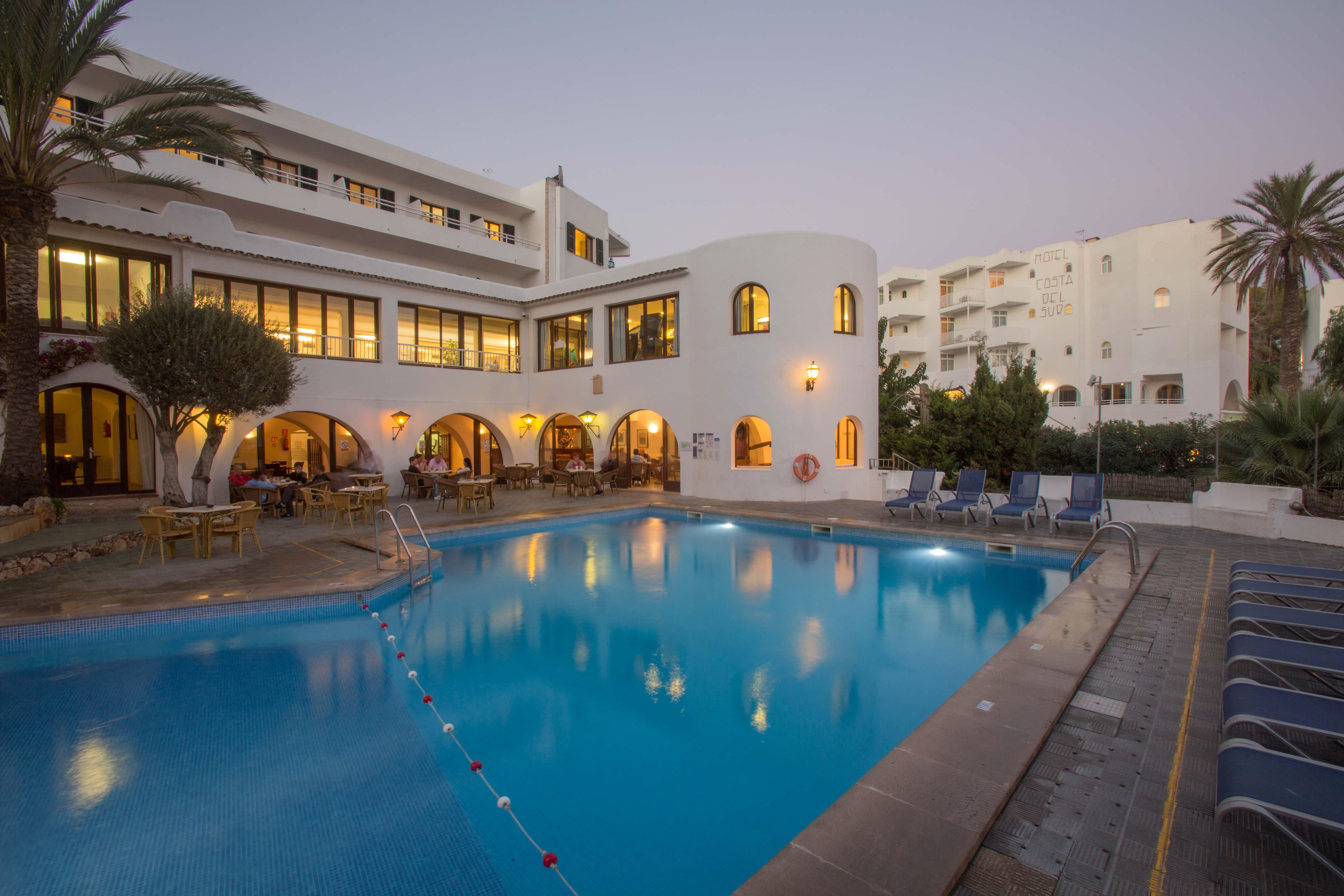 Gavimar Cala Gran Hotel&Apartments Cala D´Or Exterior foto