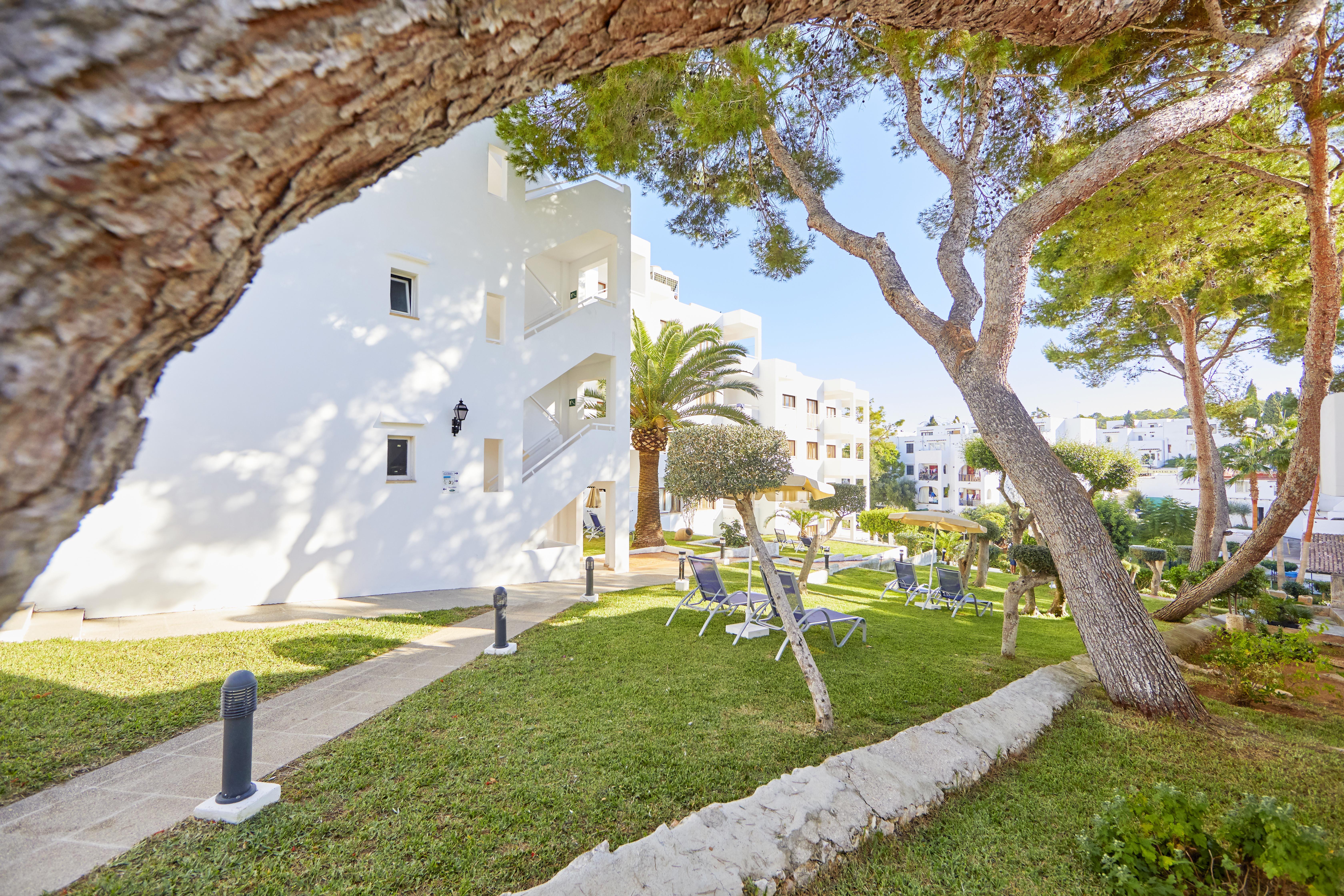 Gavimar Cala Gran Hotel&Apartments Cala D´Or Exterior foto