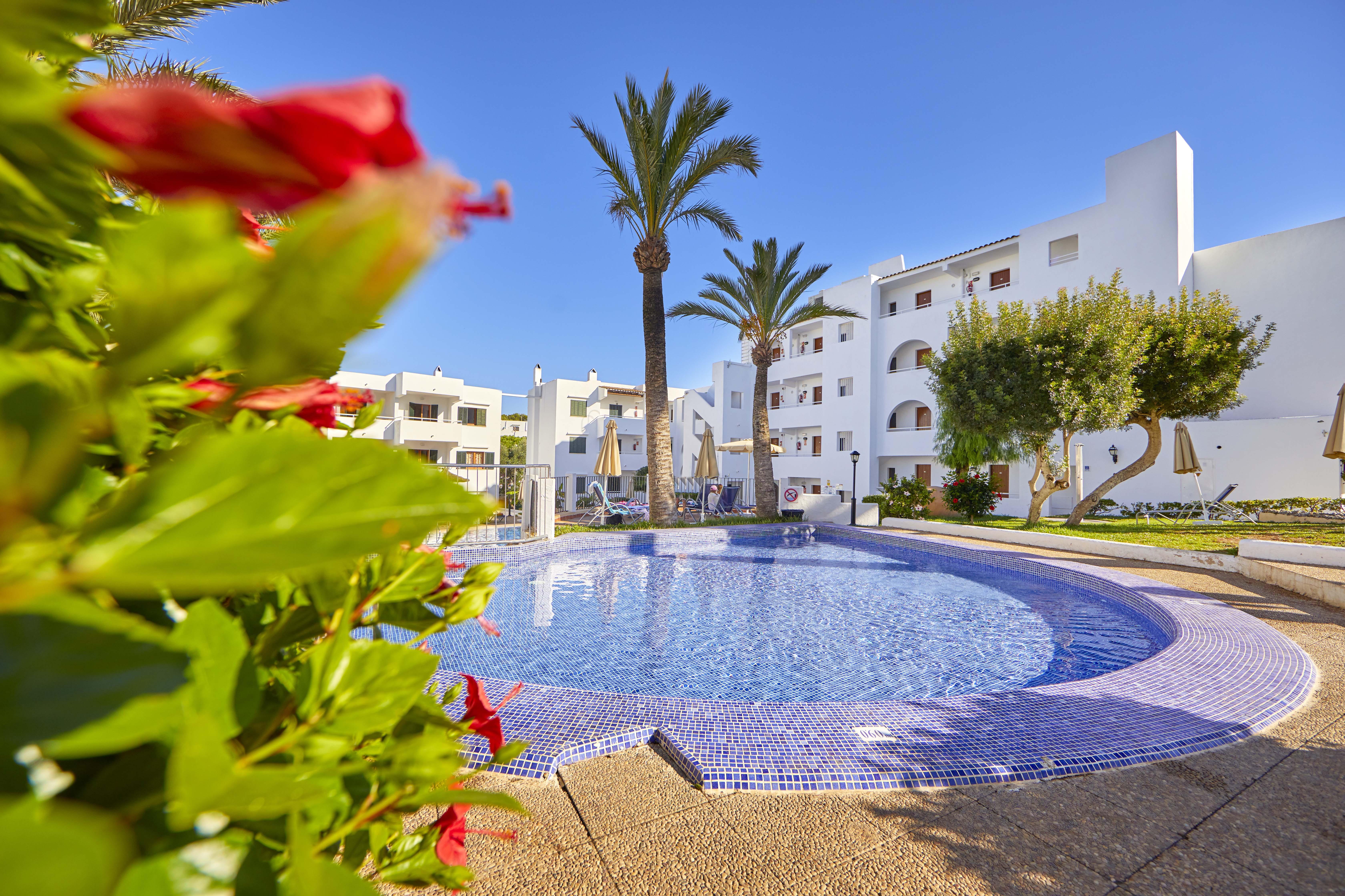 Gavimar Cala Gran Hotel&Apartments Cala D´Or Exterior foto